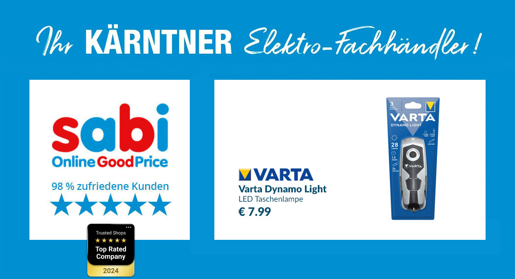 Sabi-Online Aktionsprodukt